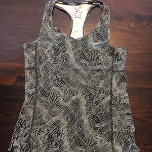 Nike Dri Fit Tank Size Small